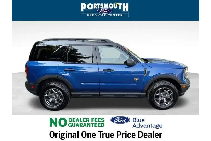 $30995 : Ford Bronco Sport 2023 AWD B image 6