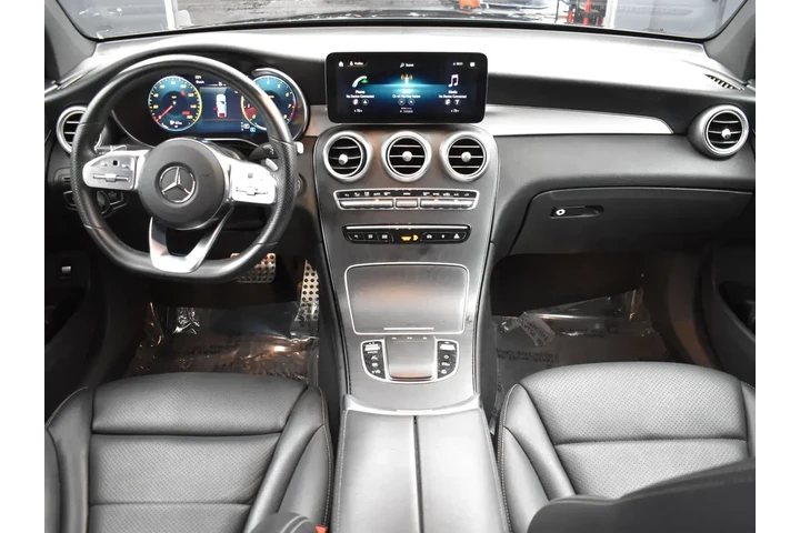 $29252 : Mercedes-Benz GLC 2021 AWD G image 9
