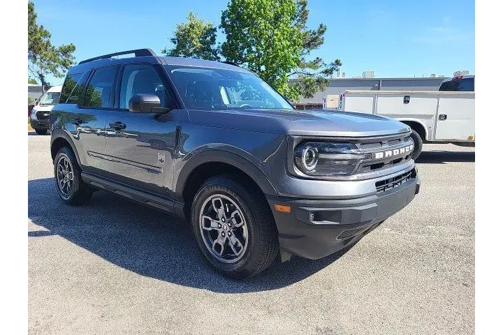 $22994 : Ford Bronco Sport 2021 AWD B image 1
