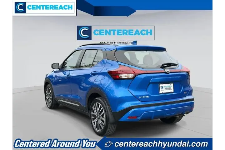 $16988 : Nissan Kicks 2023 SR 4dr Cro image 6