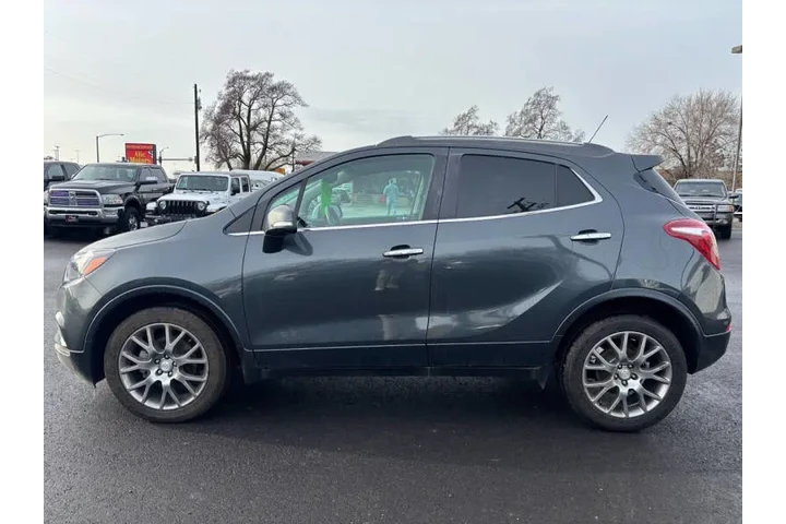 $16995 : 2017 Encore Sport Touring image 5