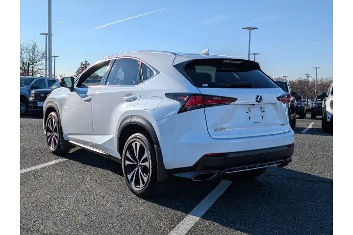$20487 : Lexus NX 300 2021 AWD F SPOR image 5