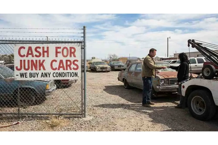 Unique Car Removals image 1