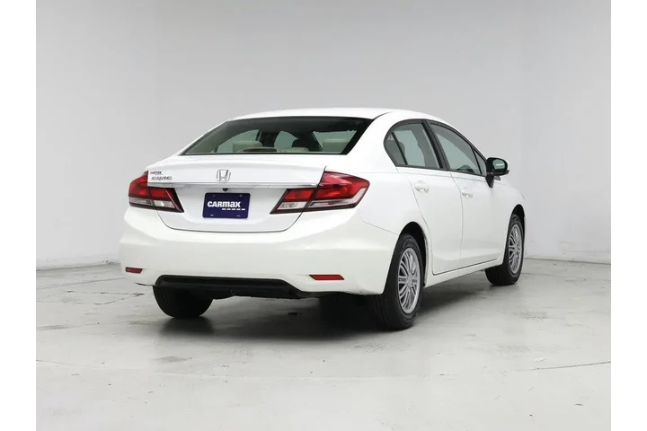 $14998 : Honda Civic 2015 LX 4dr Seda image 8