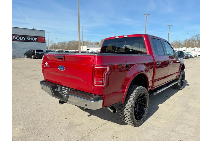 $19980 : 2016 F-150 SuperCrew 145" Lar image 2