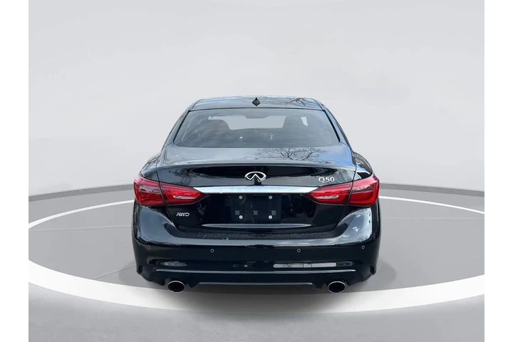 $33490 : INFINITI Q50 2024 AWD Luxe 4 image 6