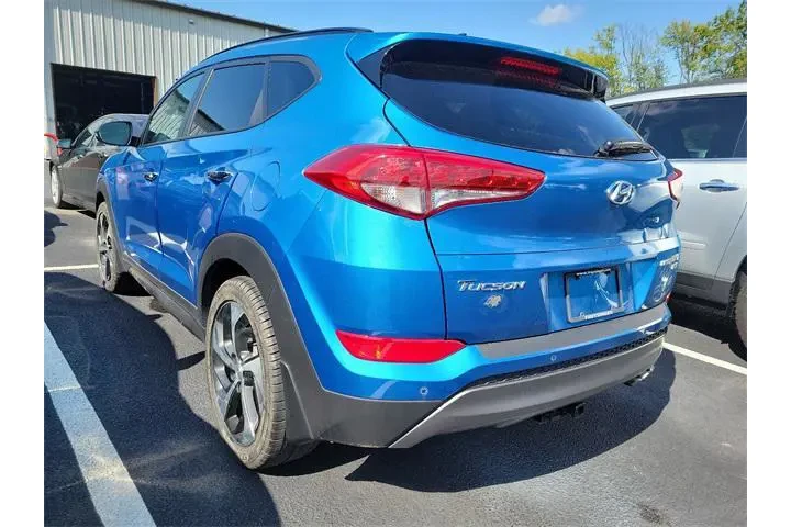 $16995 : Hyundai TUCSON 2016 AWD Limi image 3