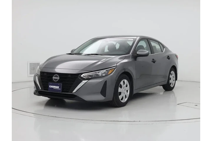 $17998 : Nissan Sentra 2024 S 4dr Sed image 4