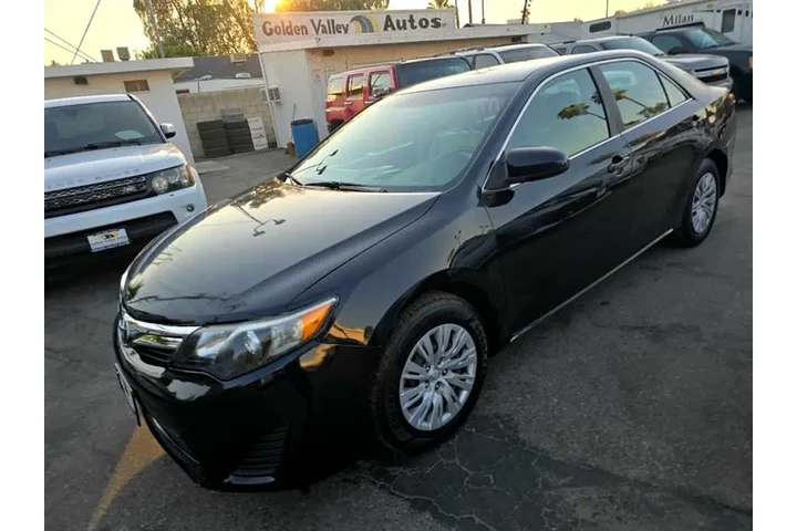 $9999 : 2013 Camry image 3