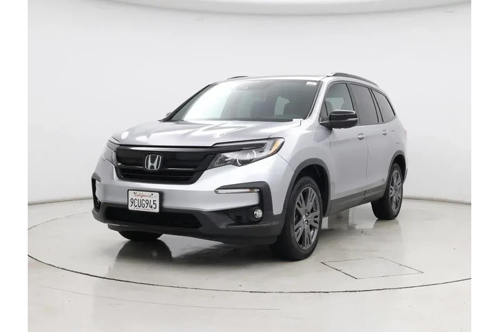 $29998 : Honda Pilot 2022 AWD Sport 4 image 4