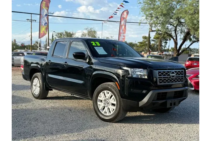 $37000 : 2023 NISSAN FRONTIER CREW CAB image 3