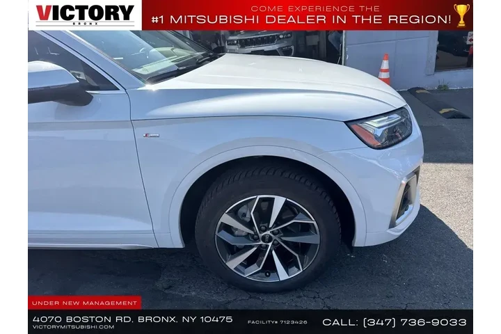 $21395 : Audi Q5 2023 AWD quattro S l image 9