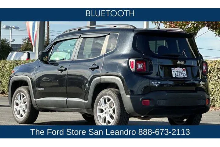 $10950 : Jeep Renegade 2016 4x4 Justi image 5