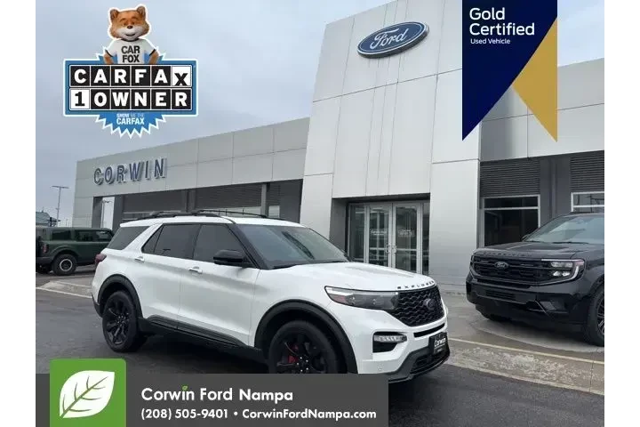 $35989 : Ford Explorer 2022 AWD ST 4d image 7