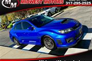 $16991 : 2014 Impreza Sedan WRX 4dr Ma thumbnail