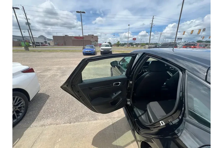 $25785 : Honda Civic 2024 Sport 4dr H image 7