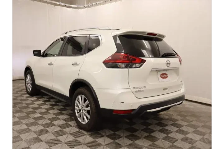 $17599 : Nissan Rogue 2020 S 4dr Cros image 3