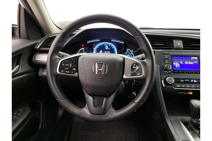 $18998 : Honda Civic 2020 LX 4dr Seda image 10