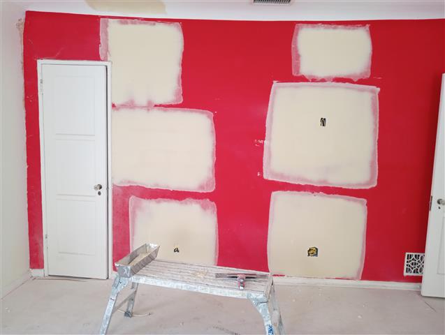 Taping Drywall Pintura image 1