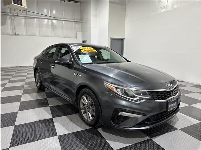 $15599 : 2020 KIA OPTIMA image 1