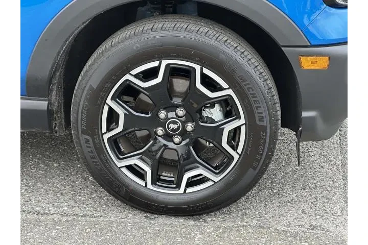 $31183 : Ford Bronco Sport 2025 AWD O image 7