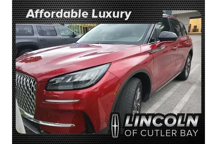 Lincoln Corsair 2023 Standar image 1