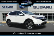 Honda CR-V 2017 AWD Touring en New Hampshire