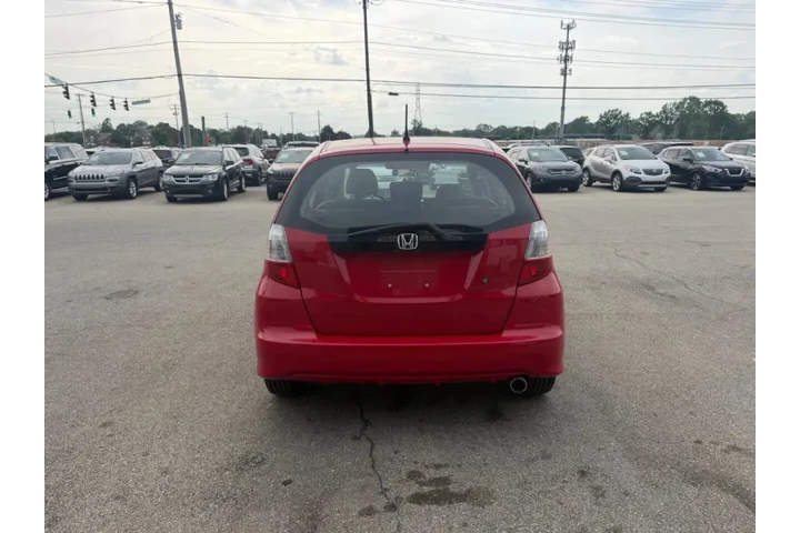 $5450 : 2009 Fit Base image 5