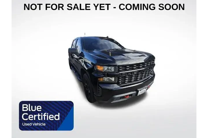 $29800 : Chevrolet Silverado 1500 202 image 1