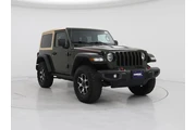 Jeep Wrangler 2021 4x4 Rubic en Reno