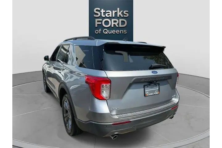 $32490 : Ford Explorer 2022 AWD XLT 4 image 6