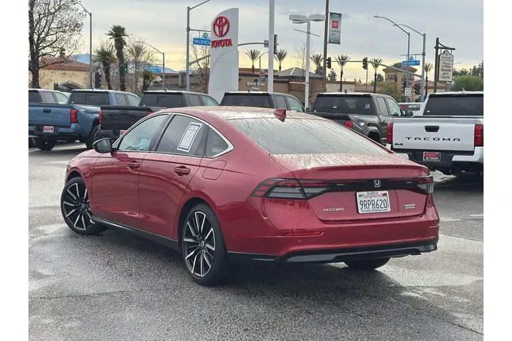 $31540 : Honda Accord Hybrid 2024 Tou image 5