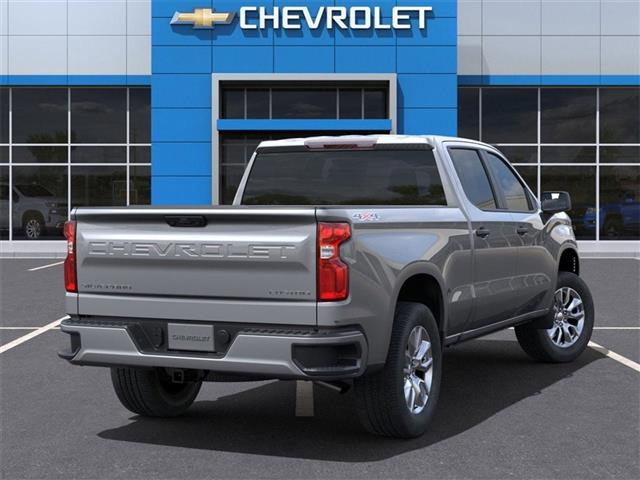 $51510 : 2025 Silverado 1500 Custom image 4