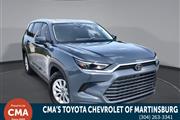 PRE-OWNED 2024 TOYOTA GRAND H en Madison WV