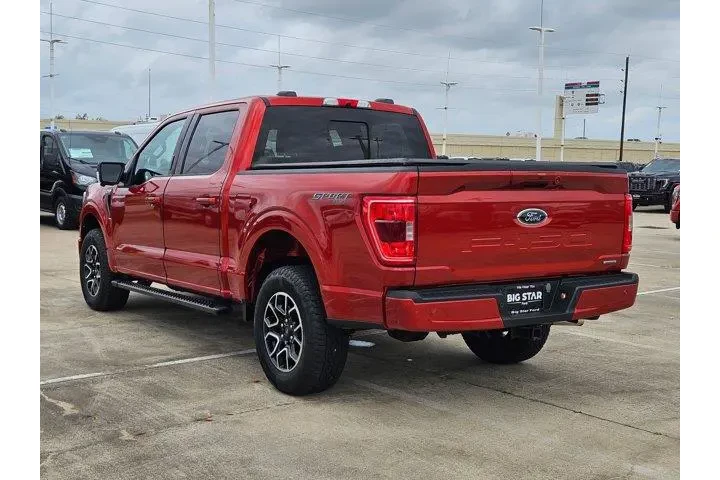 $39925 : Ford F-150 2023 4x4 XLT 4dr image 5