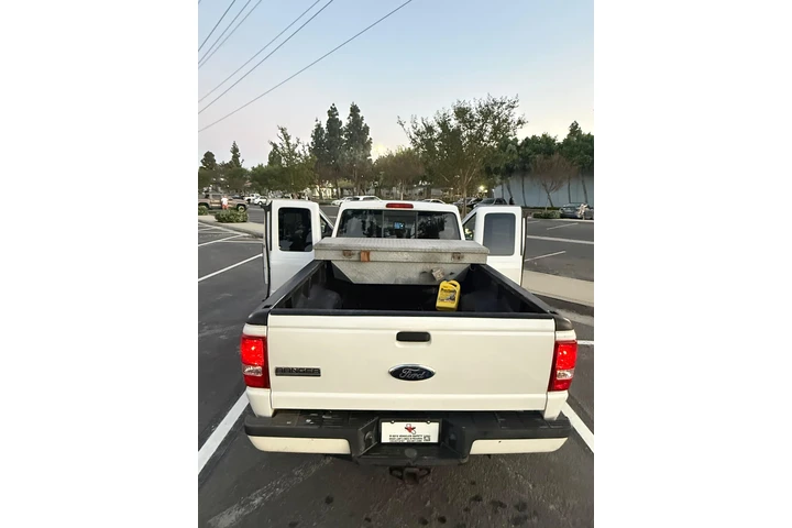 $7500 : Ford Ranger 2008 image 5