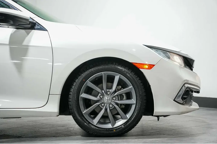 $19670 : 2019 Civic Coupe EX image 9