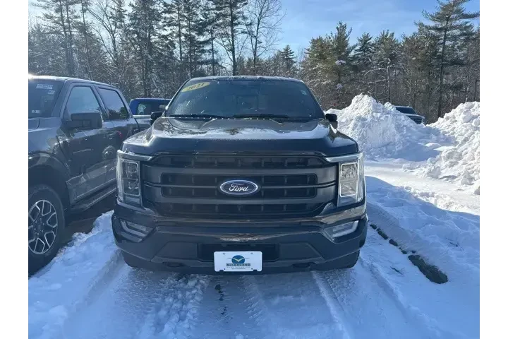 $37504 : Ford F-150 2021 4x4 Lariat 4 image 2