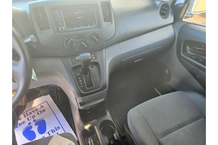 $18699 : Nissan NV200 2021 S 4dr Carg image 9
