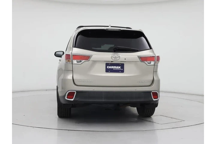 $26998 : Toyota Highlander 2015 AWD L image 6