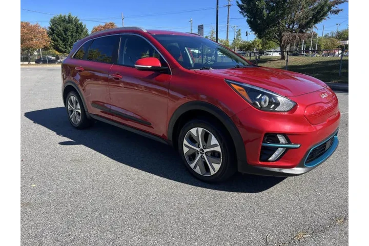 $11900 : 2022 Niro EV S image 5