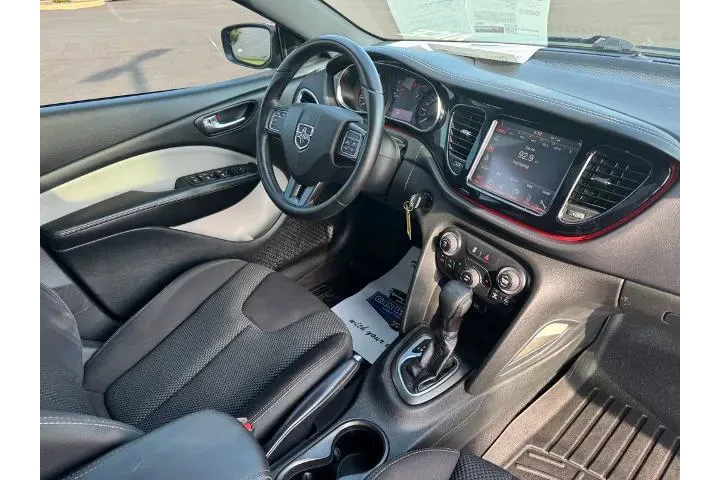 $6950 : Dodge Dart 2015 SXT 4dr Seda image 10