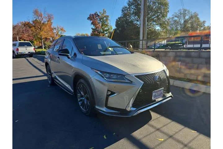 $33995 : Lexus RX 350 2017 AWD F SPOR image 1