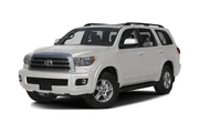 Toyota Sequoia 2016 4x4 SR5 en Salt Lake City