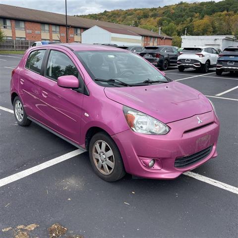 $7000 : 2015 MITSUBISHI MIRAGE image 5