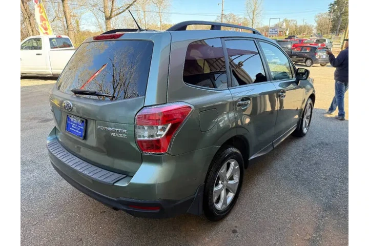 $8499 : 2015 Forester 2.5i Premium image 5