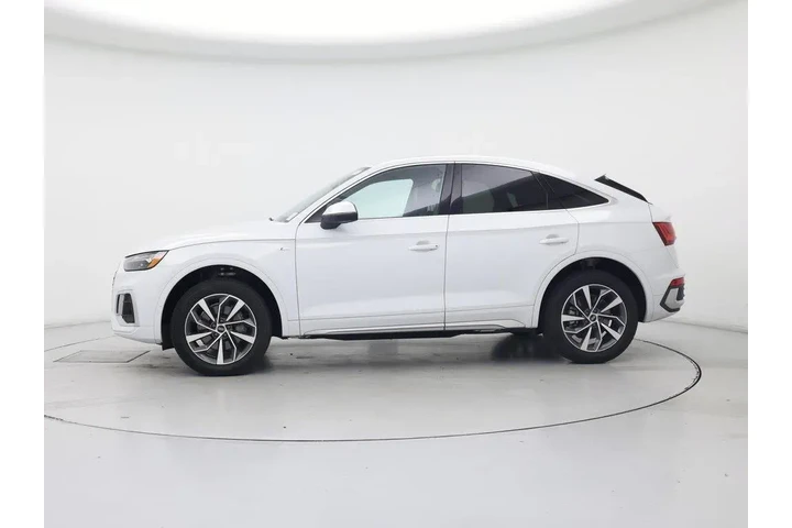 $27998 : Audi Q5 Sportback 2021 AWD q image 3