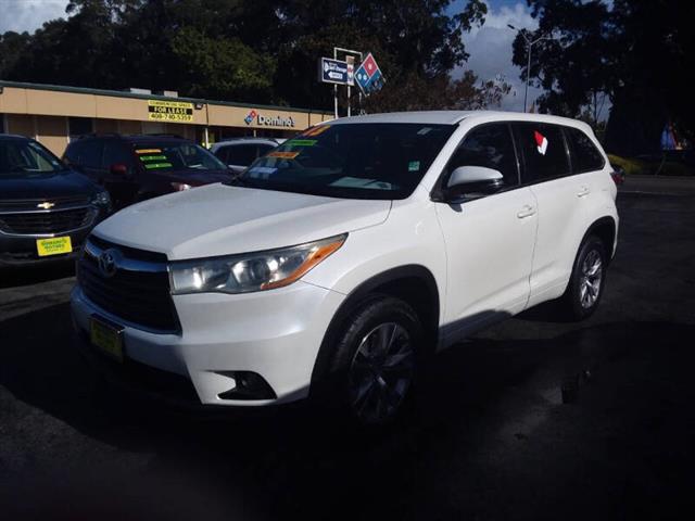 $16999 : 2014 Highlander LE image 3