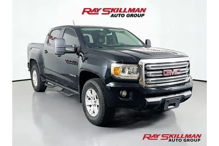 $21975 : GMC Canyon 2016 4x4 SLE 4dr image 1