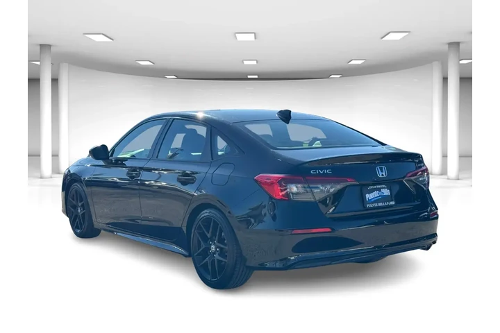 $22975 : Honda Civic 2024 Sport 4dr S image 3